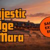 Royal Mara Safari Lodge accommodation setting in Maasai Mara, Kenya