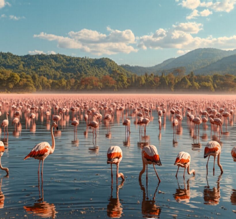Seasons In Lake Nakuru