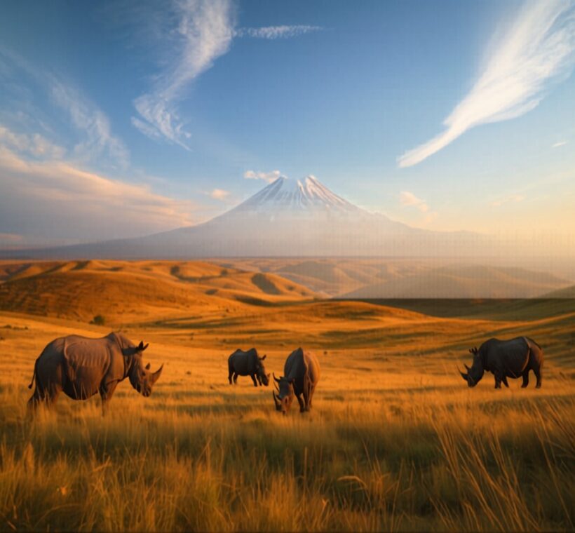 Seasons In Lewa