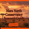 Seasons In Mara North