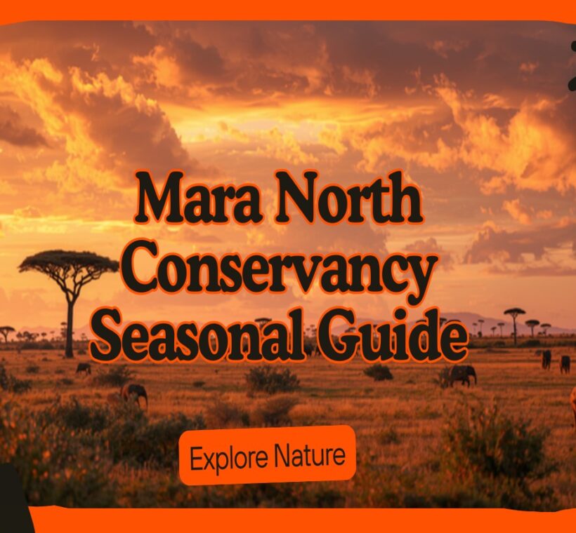 Seasons In Mara North