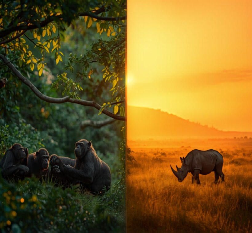 Seasons In Ol Pejeta