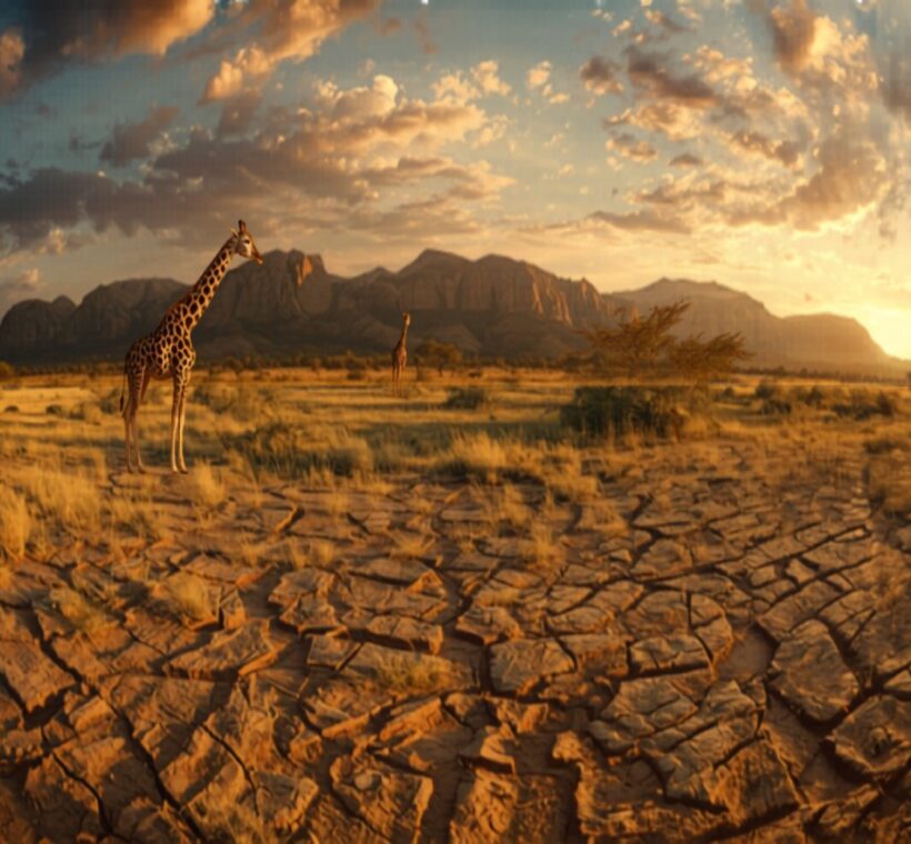 Seasons In Samburu
