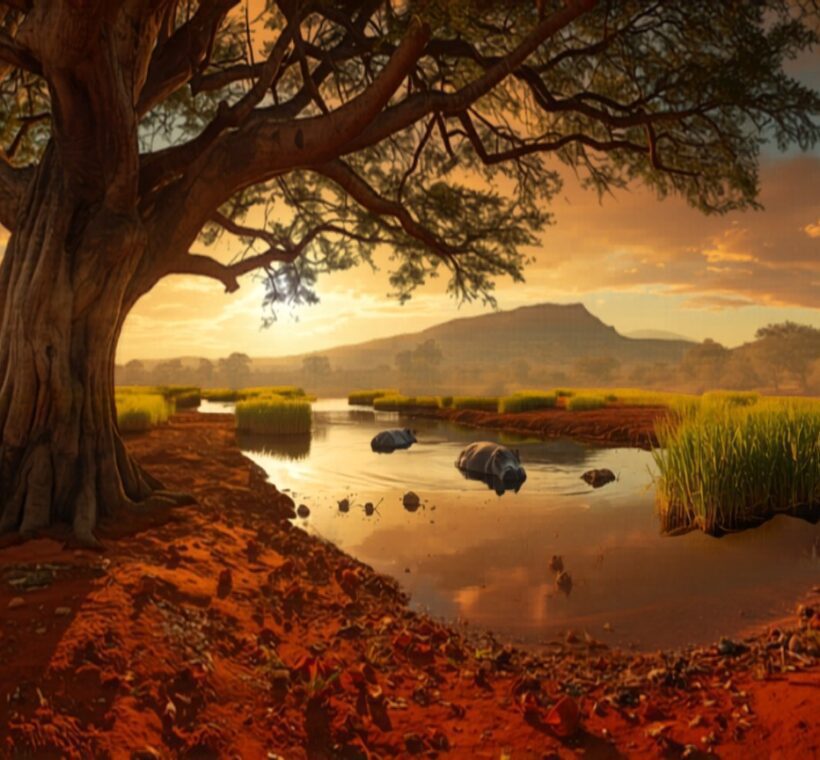 Seasons In Tsavo West