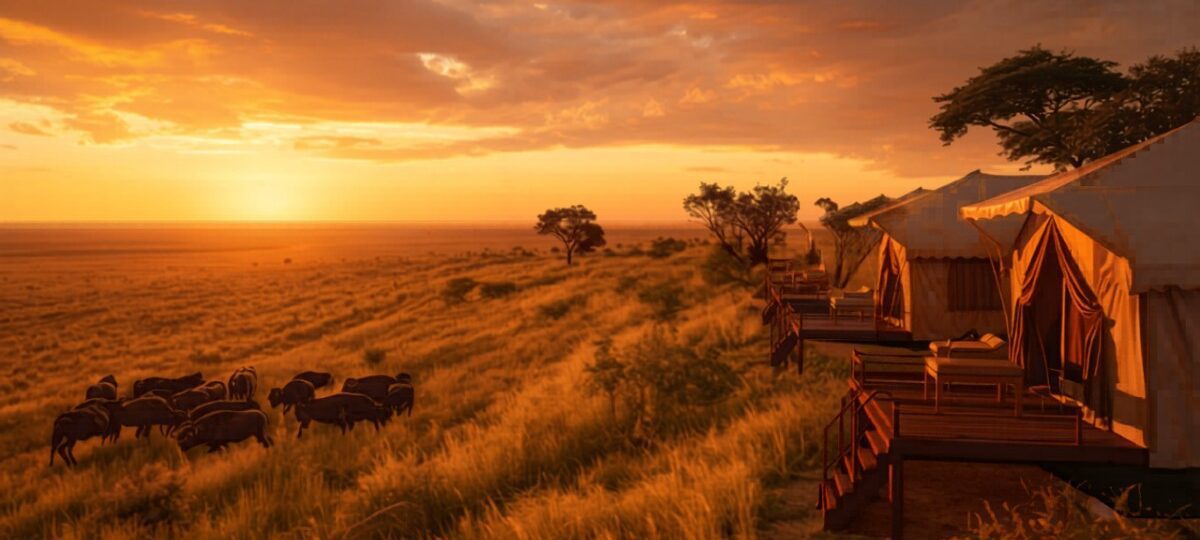 Serian รขโฌโ The Original accommodation setting in Maasai Mara, Kenya