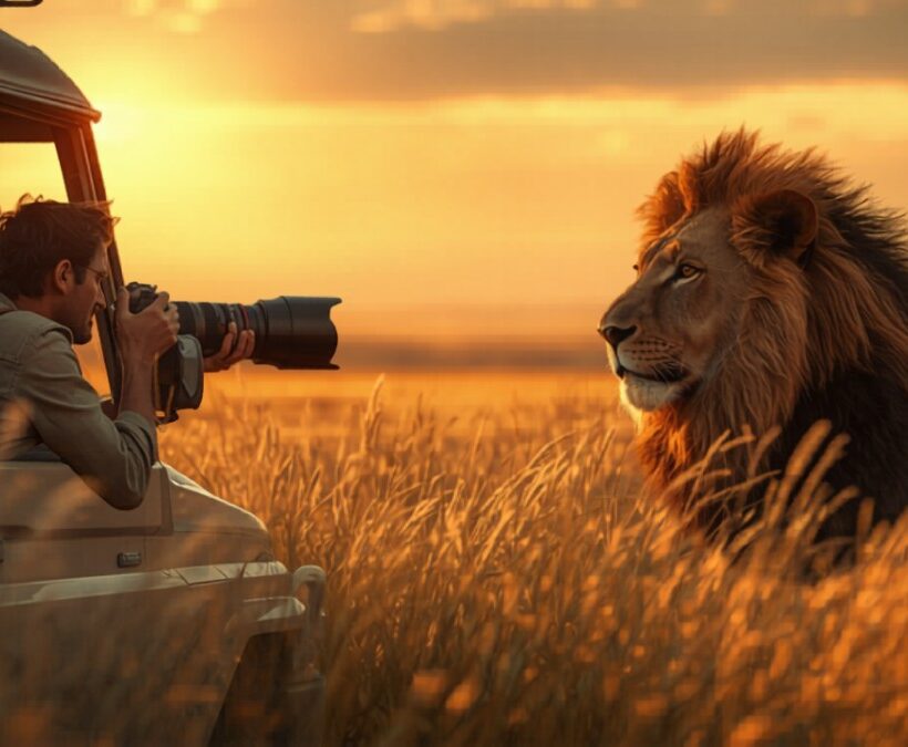 Sharing Safari Instagram Vs Youtube Vs Blog