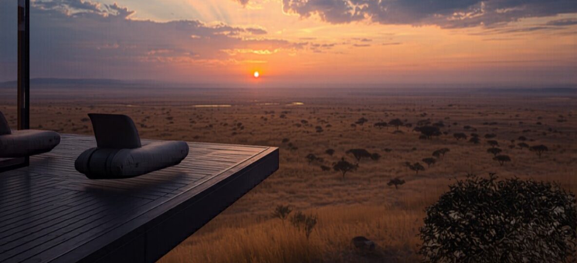 The Jahazi Suite at Mara Plains accommodation setting in Maasai Mara, Kenya