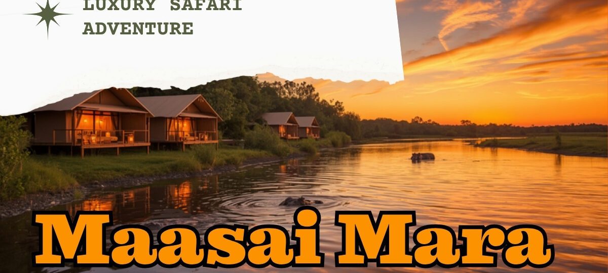 Tipilikwani Mara Camp accommodation setting in Maasai Mara, Kenya