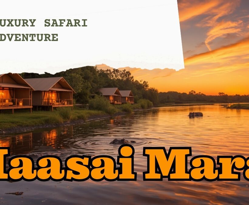 Tipilikwani Mara Camp accommodation setting in Maasai Mara, Kenya