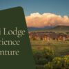 Topi Lodge accommodation setting in Maasai Mara, Kenya
