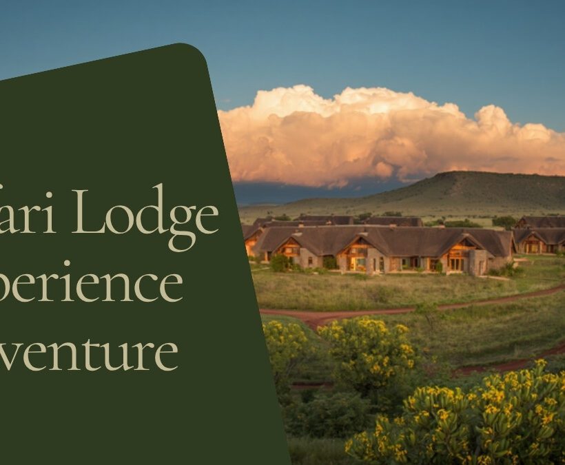 Topi Lodge accommodation setting in Maasai Mara, Kenya