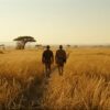 Walking Safari Vs Vehicle Safari Kenya Guide