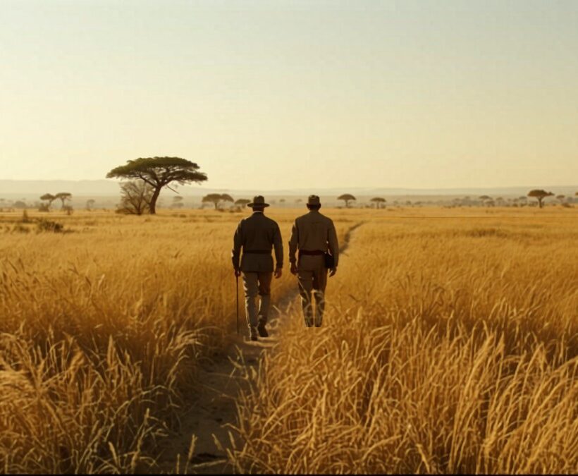 Walking Safari Vs Vehicle Safari Kenya Guide
