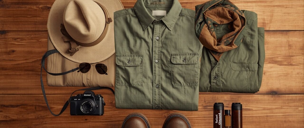What To Wear In Amboseli