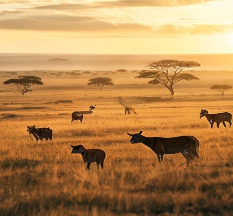 What To Wear In Lewa