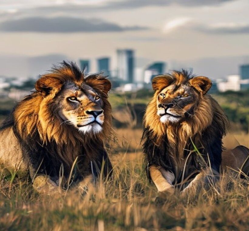 What To Wear In Nairobi National Park