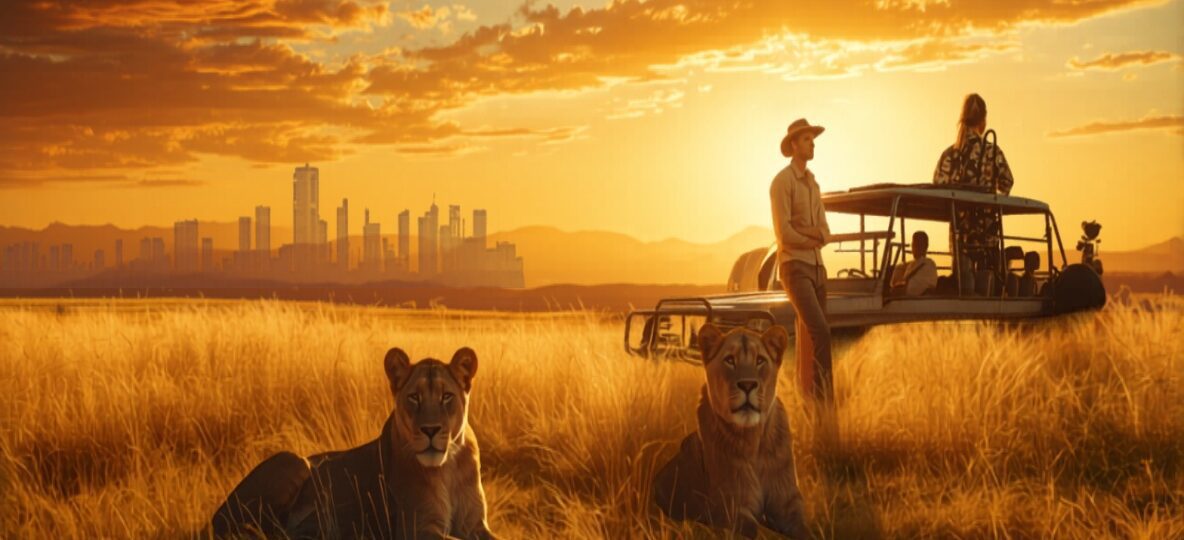 What To Wear In Nairobi National Park