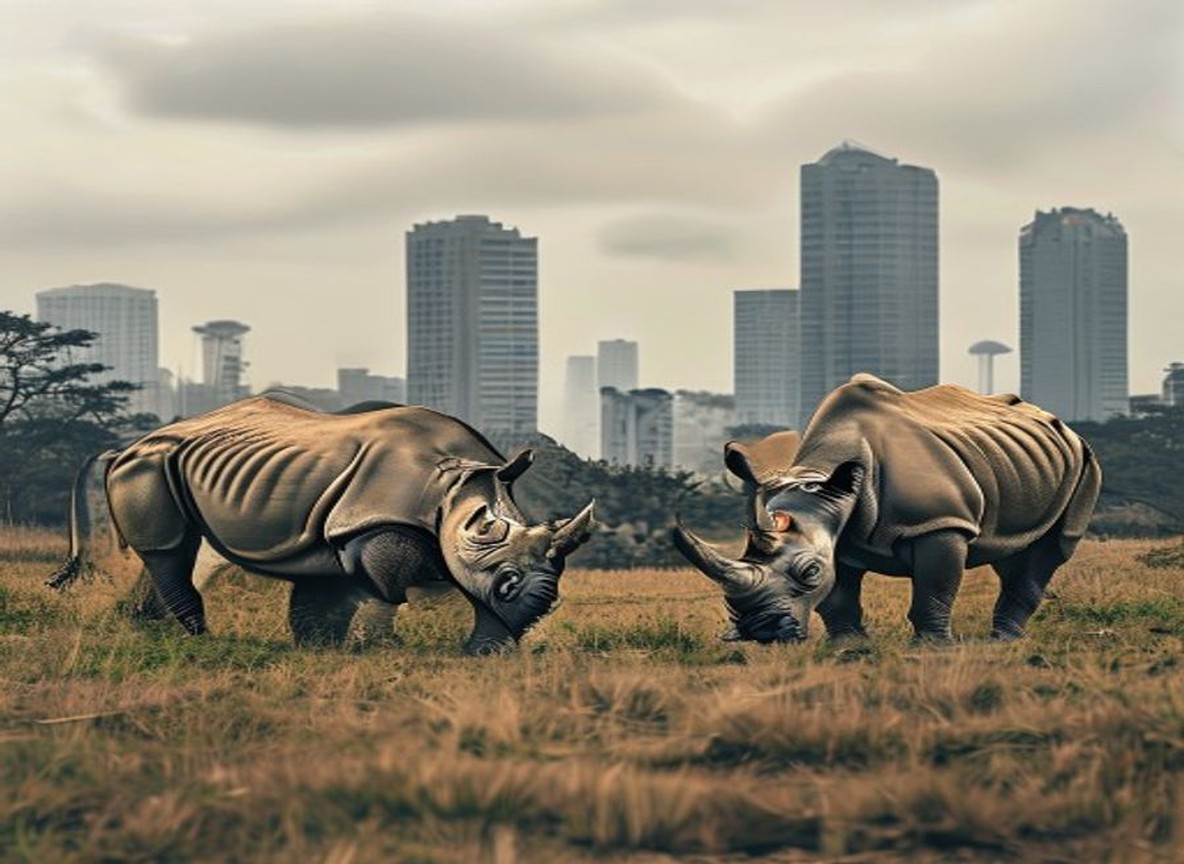 What To Wear In Nairobi National Park