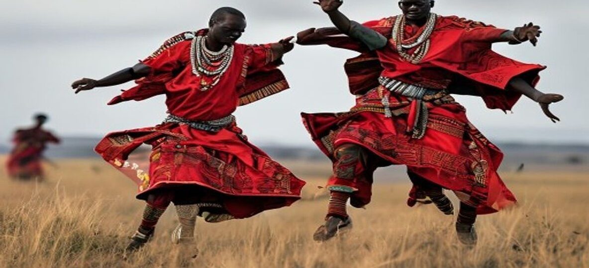 Women Of Samburu Safari