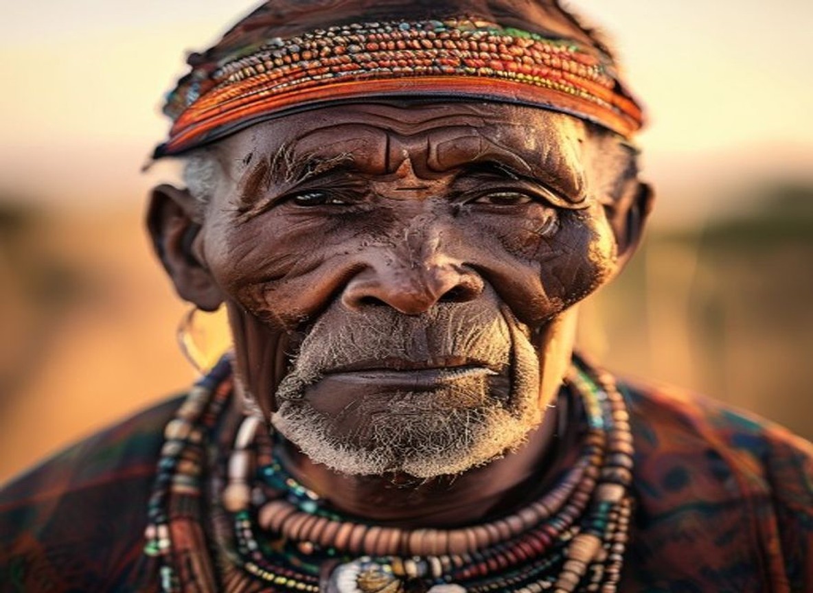 Women Of Samburu Safari