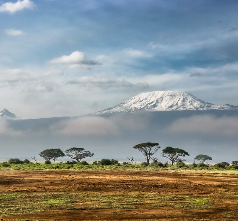 Chyulu Hills Safari