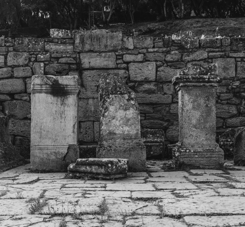 Gedi Ruins Kenya