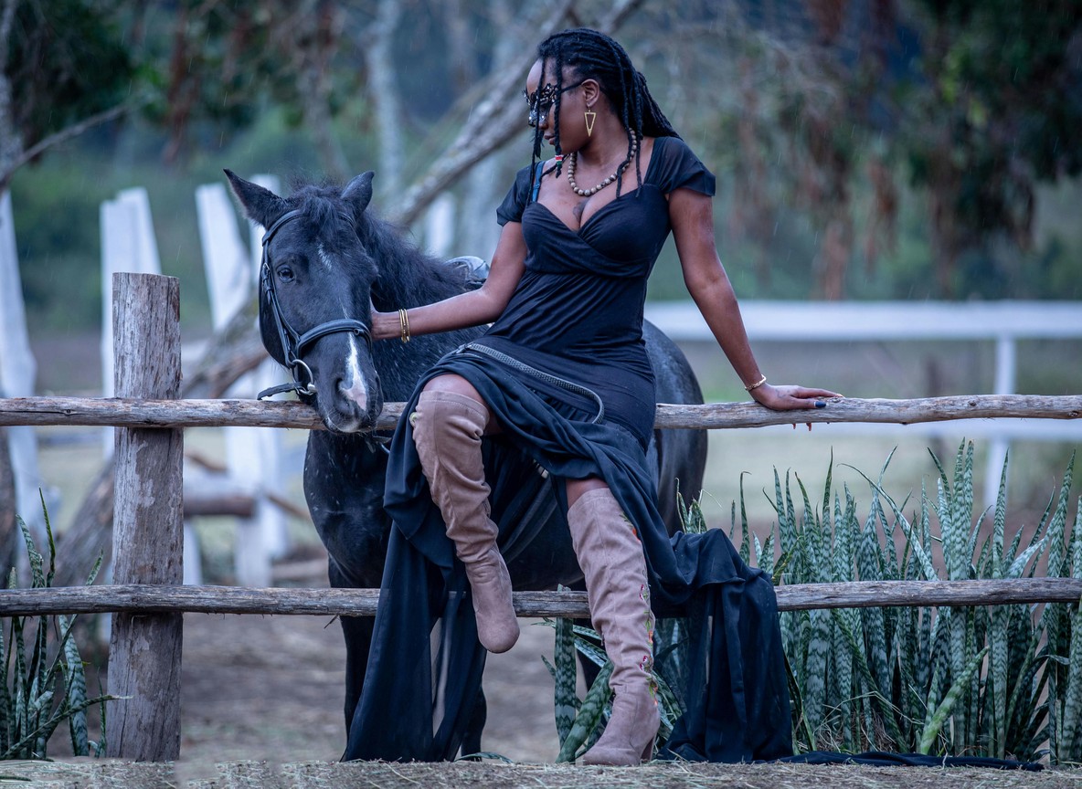 Horseback Safari Kenya