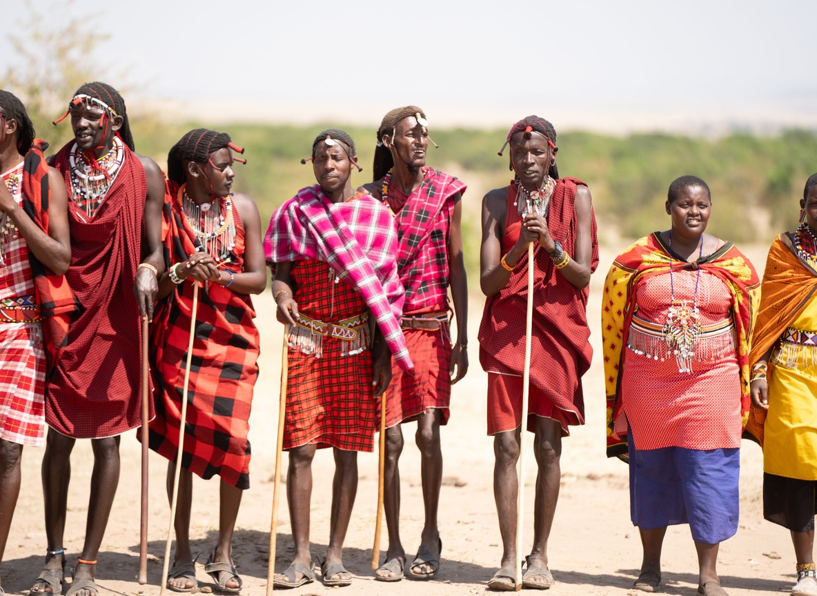 Kenya Private Conservancy Safari Packages