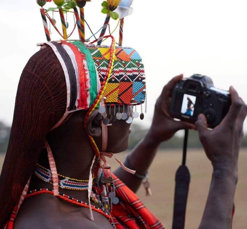 Kenya Safari Camera Gear