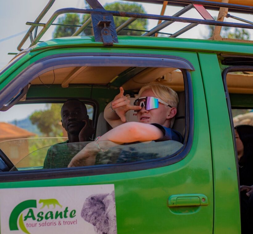 Kenya Safari For Seniors