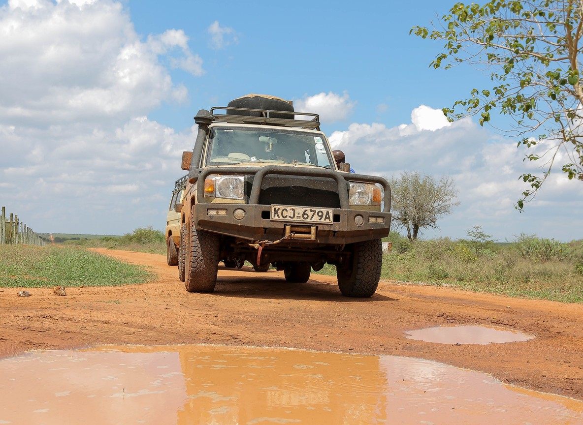 Kenya Safari Tipping Guide