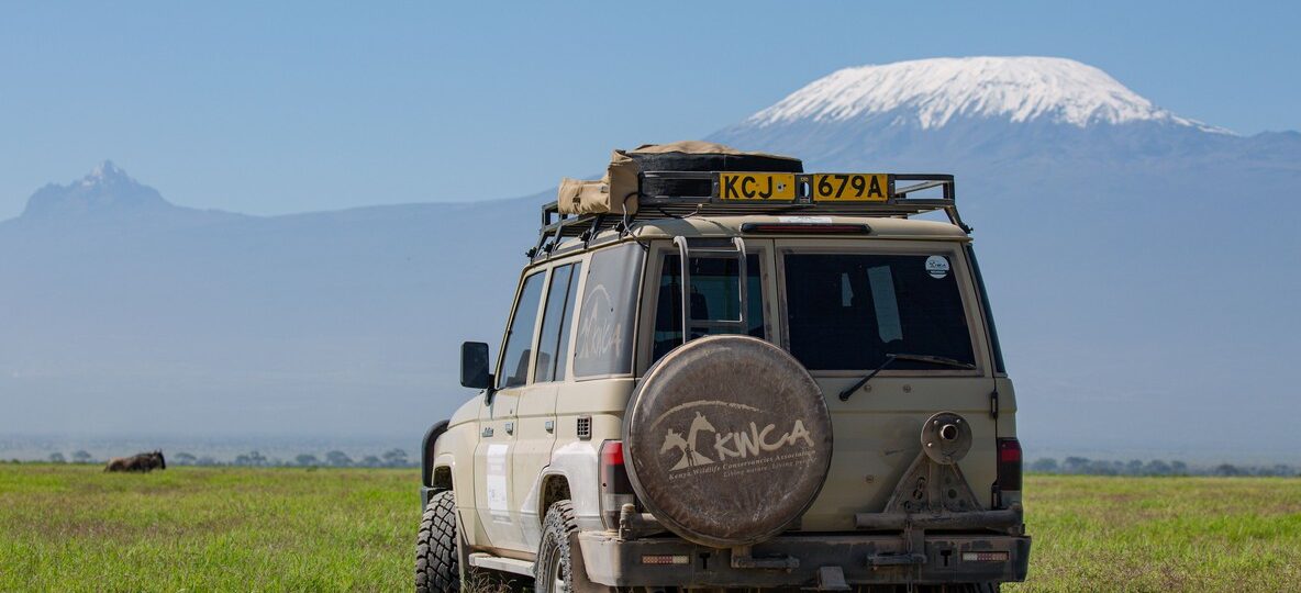 Kenya Self Drive Safari