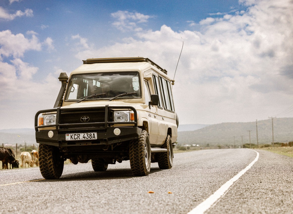 Kenya Self Drive Safari