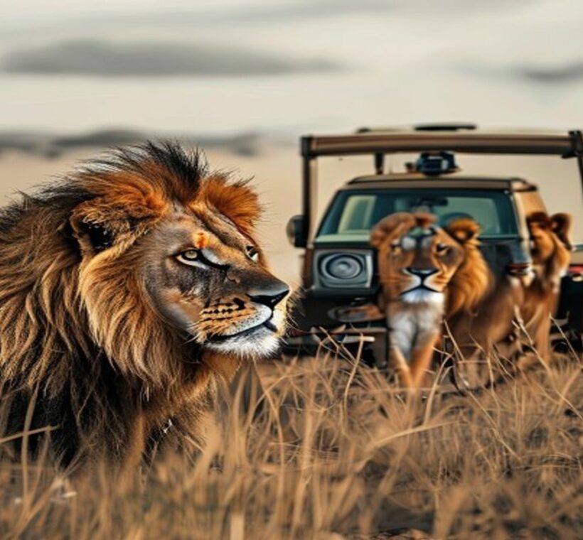 Kenya Tour Budget Safari