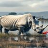 Lake Nakuru National Park Safari