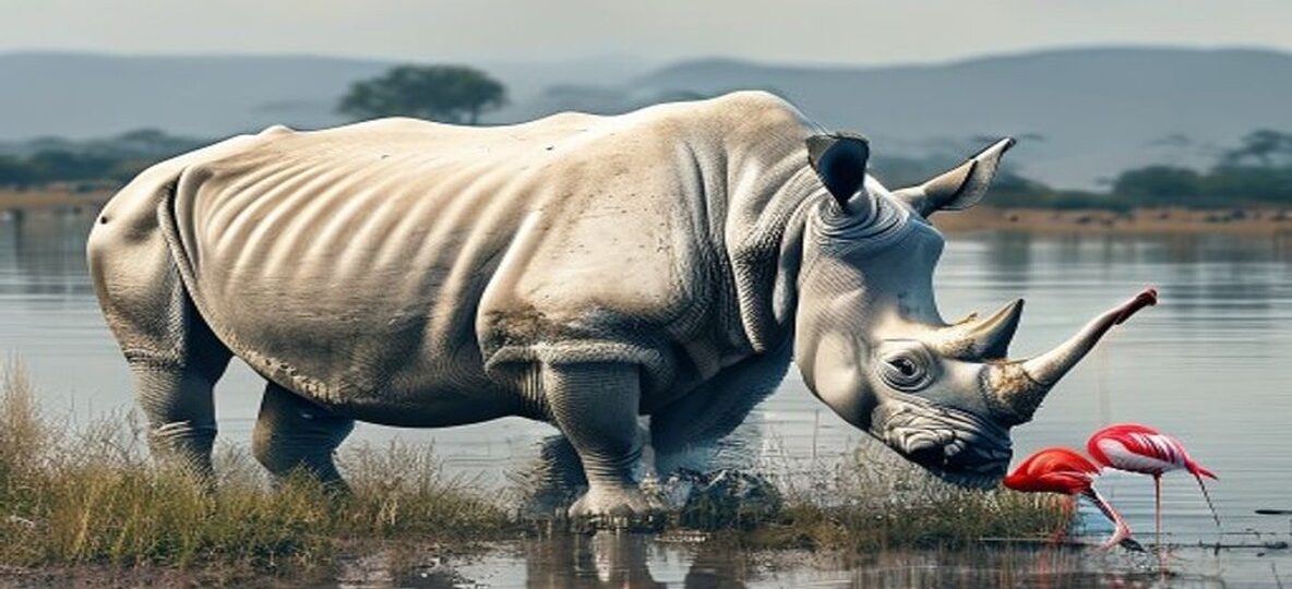 Lake Nakuru National Park Safari