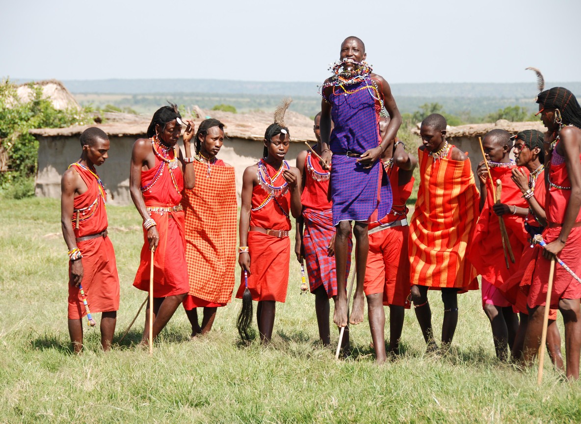 Maasai Cultural Village