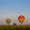 Masai Mara Balloon Safari