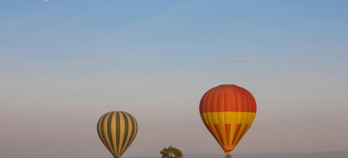Masai Mara Balloon Safari