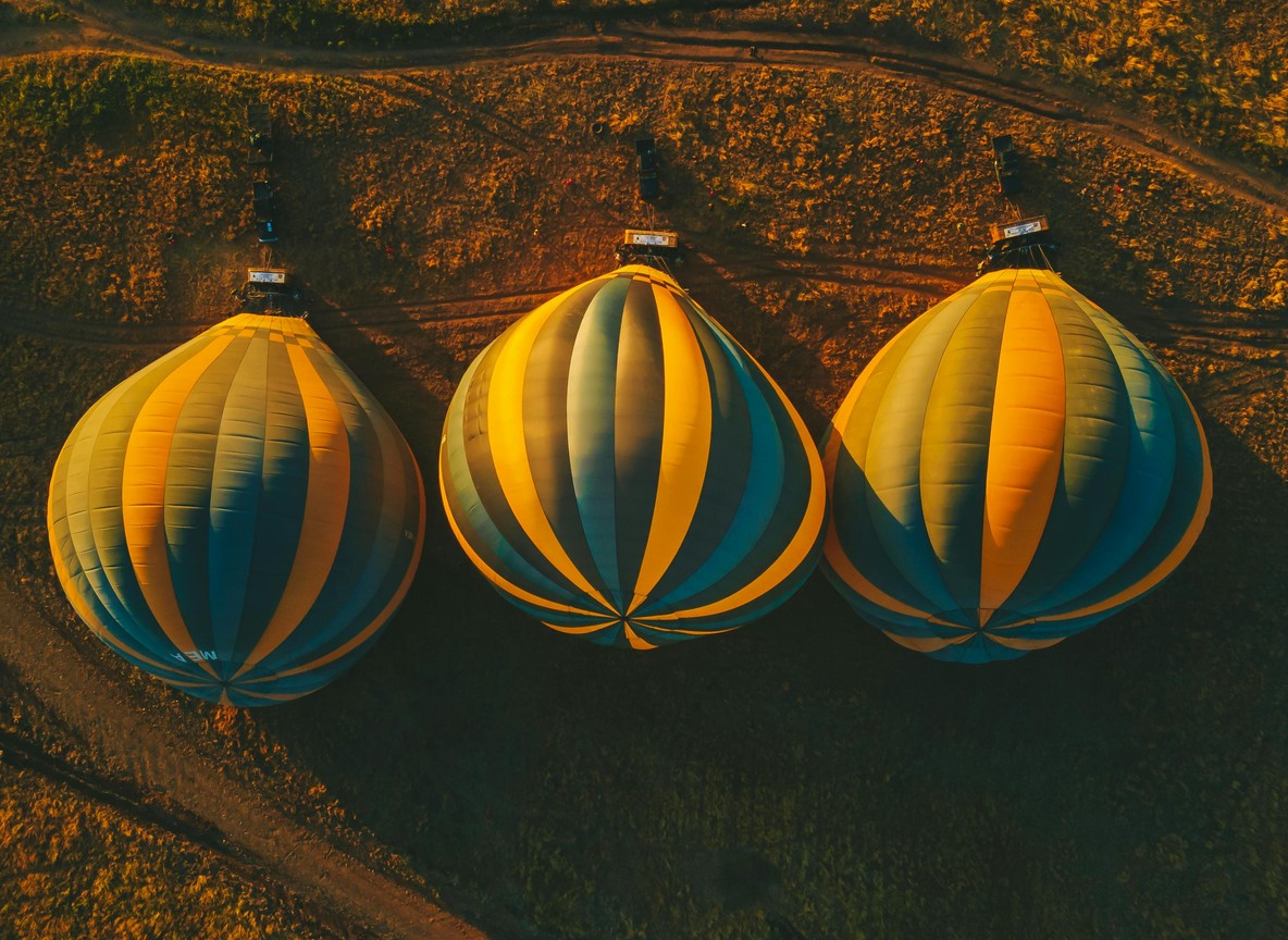 Masai Mara Balloon Safari