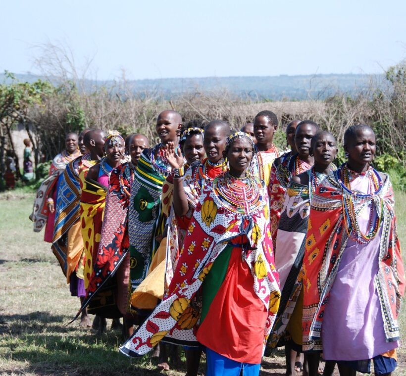 Masai Mara Migration Arrival 2026