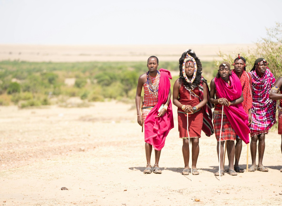 Masai Mara Migration Arrival 2026