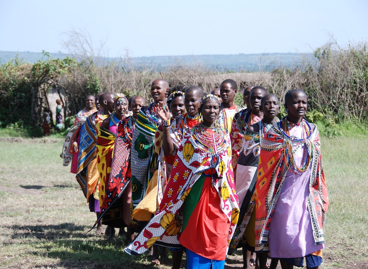 Masai Mara Safari Packages