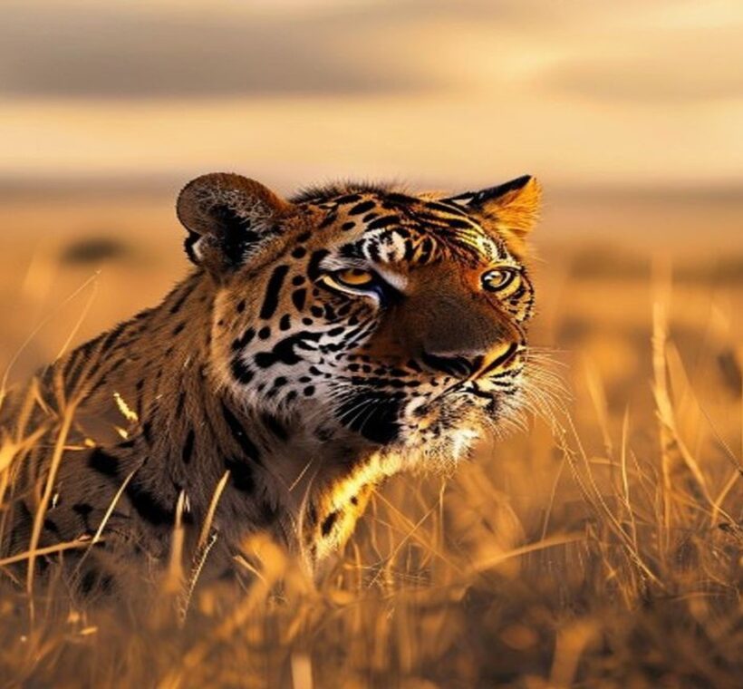 Masai Mara Wildlife Photography