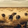 Mobile Migration Camp Vs Permanent Camp Masai Mara Guide