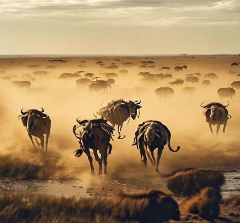 Mobile Migration Camp Vs Permanent Camp Masai Mara Guide