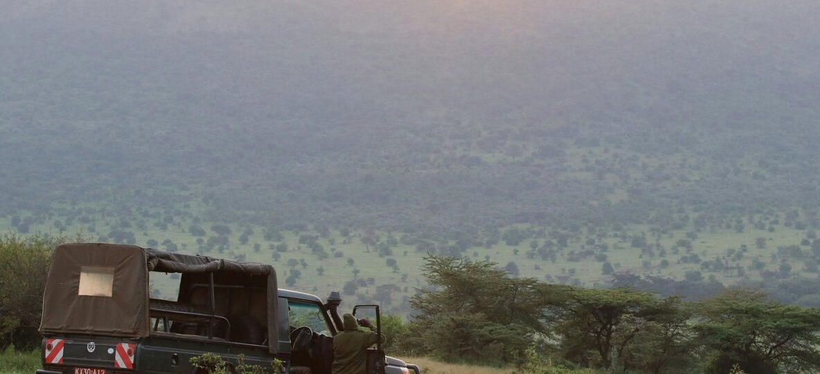 Night Game Drives Kenya