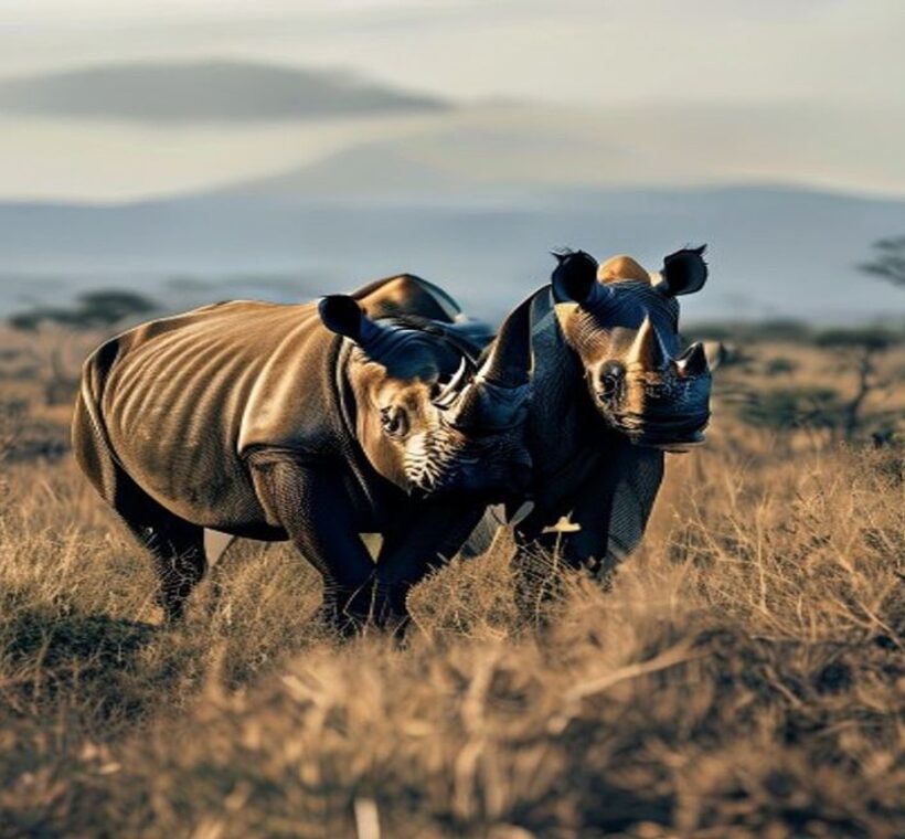 Ol Pejeta Vs Lewa Conservancy