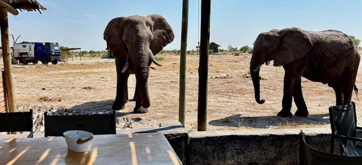 Porini Amboseli Camp