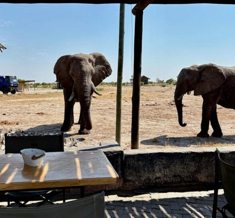 Porini Amboseli Camp
